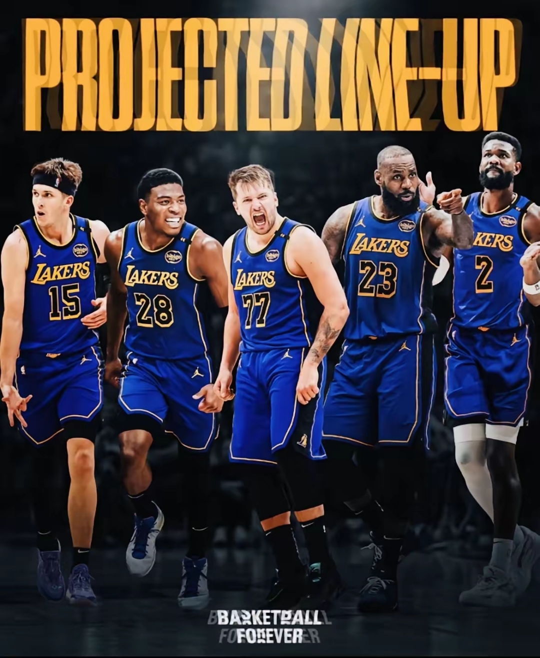 洛杉矶湖人训练开放日，今夜门线救险引欢呼，全明星赛在即，阵容厚度经受考验的简单介绍