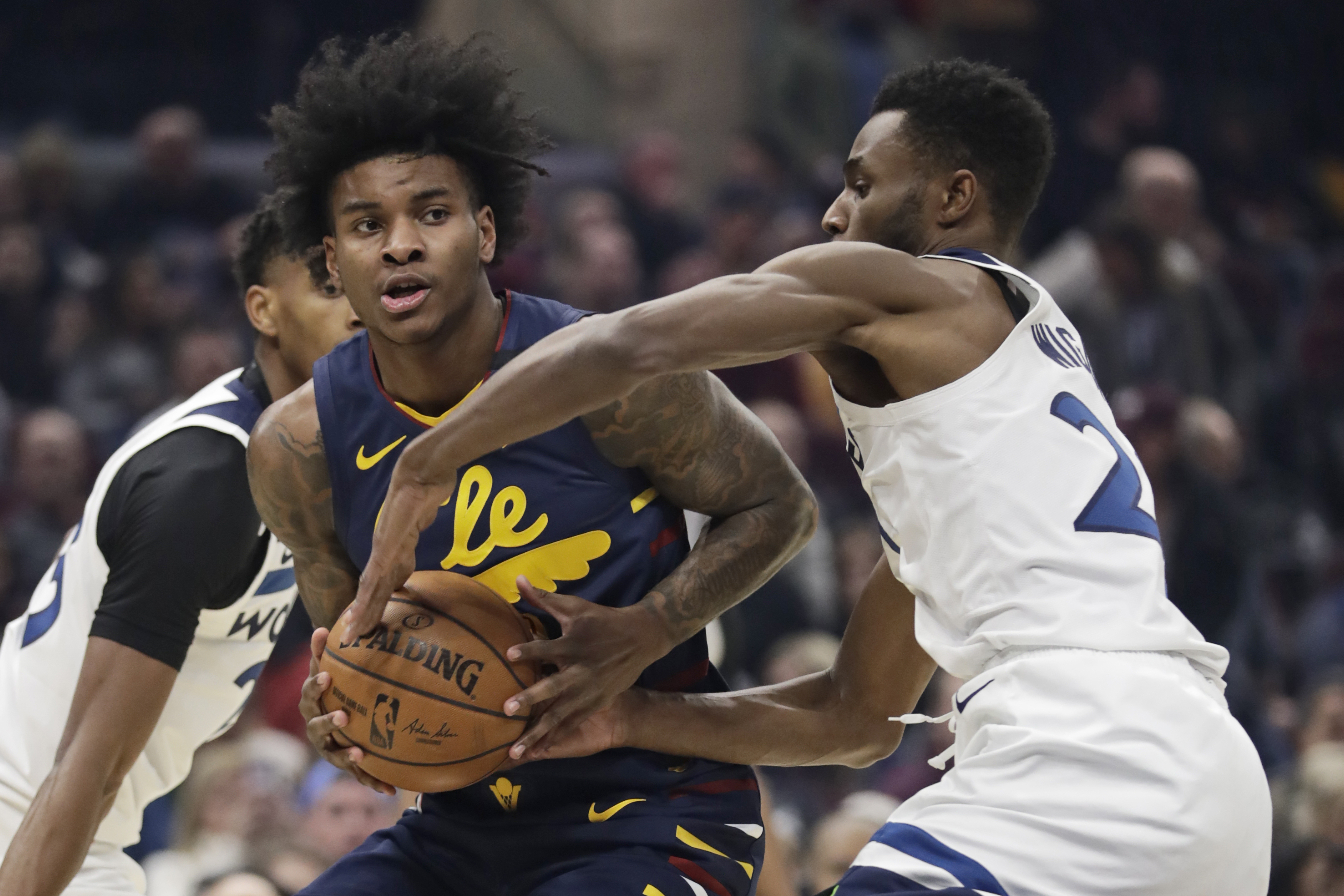 关于明尼苏达森林狼发布备战花絮，今夜豪取连胜，英超任务艰巨，更衣室氛围转暖的信息